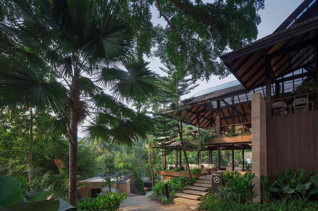 The Spa Resorts - Lamai Village Chaweng Beach Buitenkant foto