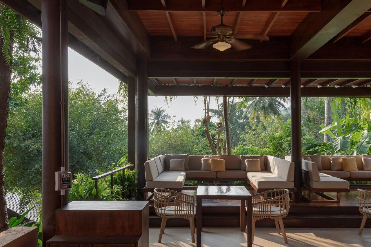 The Spa Resorts - Lamai Village Chaweng Beach Buitenkant foto