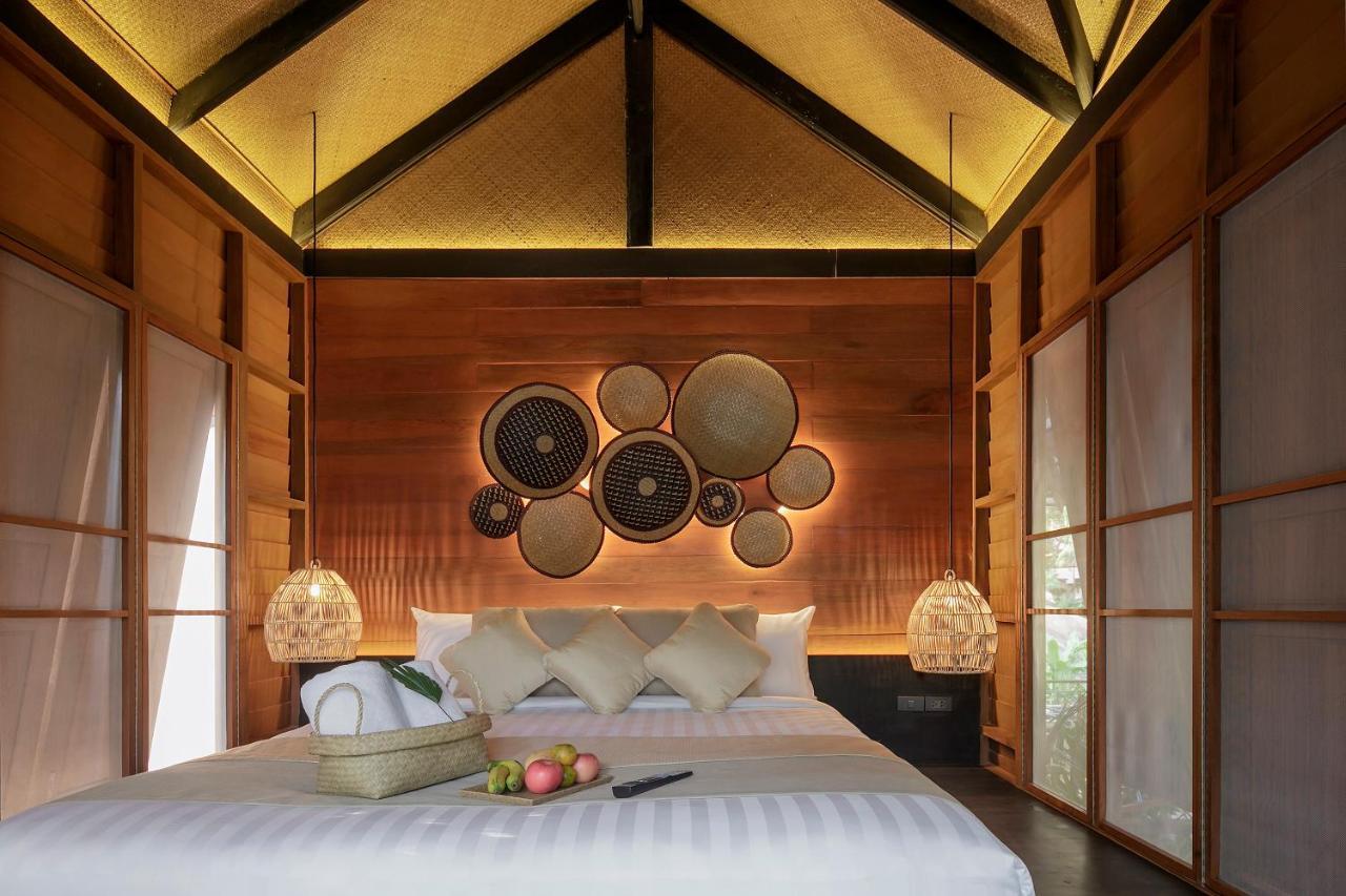 The Spa Resorts - Lamai Village Chaweng Beach Buitenkant foto