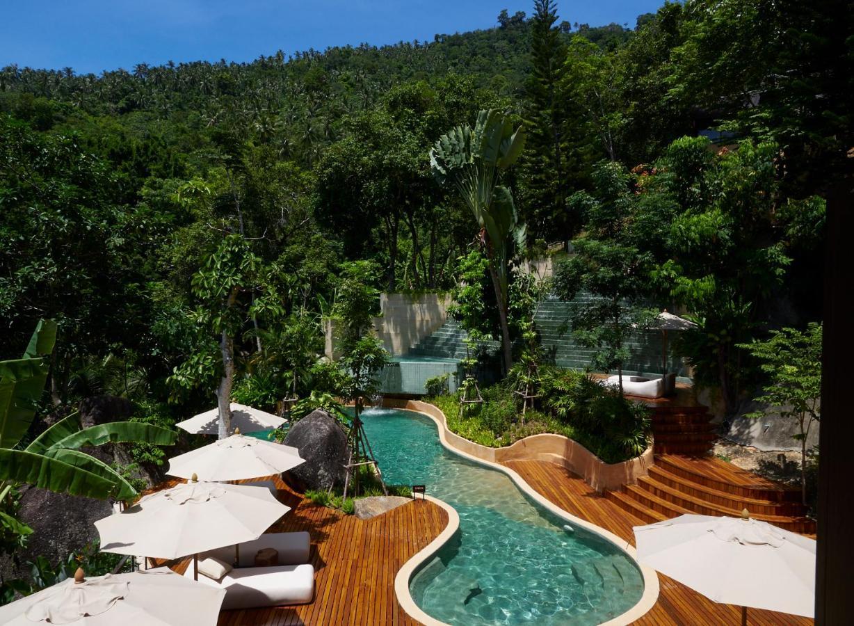 The Spa Resorts - Lamai Village Chaweng Beach Buitenkant foto