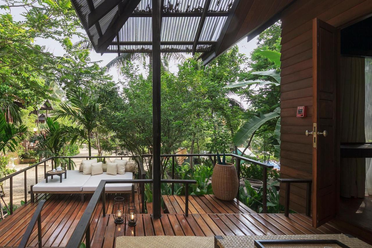The Spa Resorts - Lamai Village Chaweng Beach Buitenkant foto