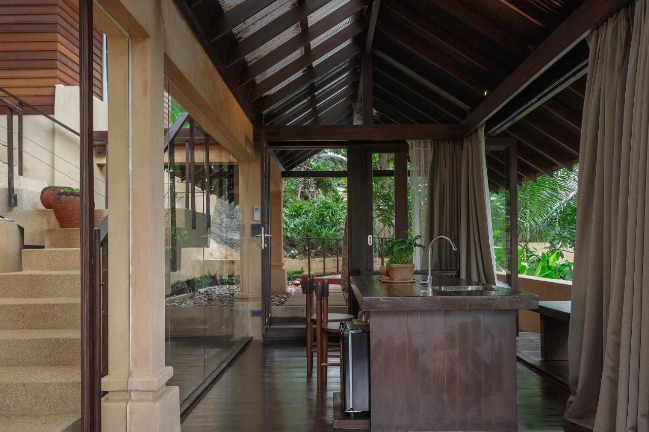 The Spa Resorts - Lamai Village Chaweng Beach Buitenkant foto