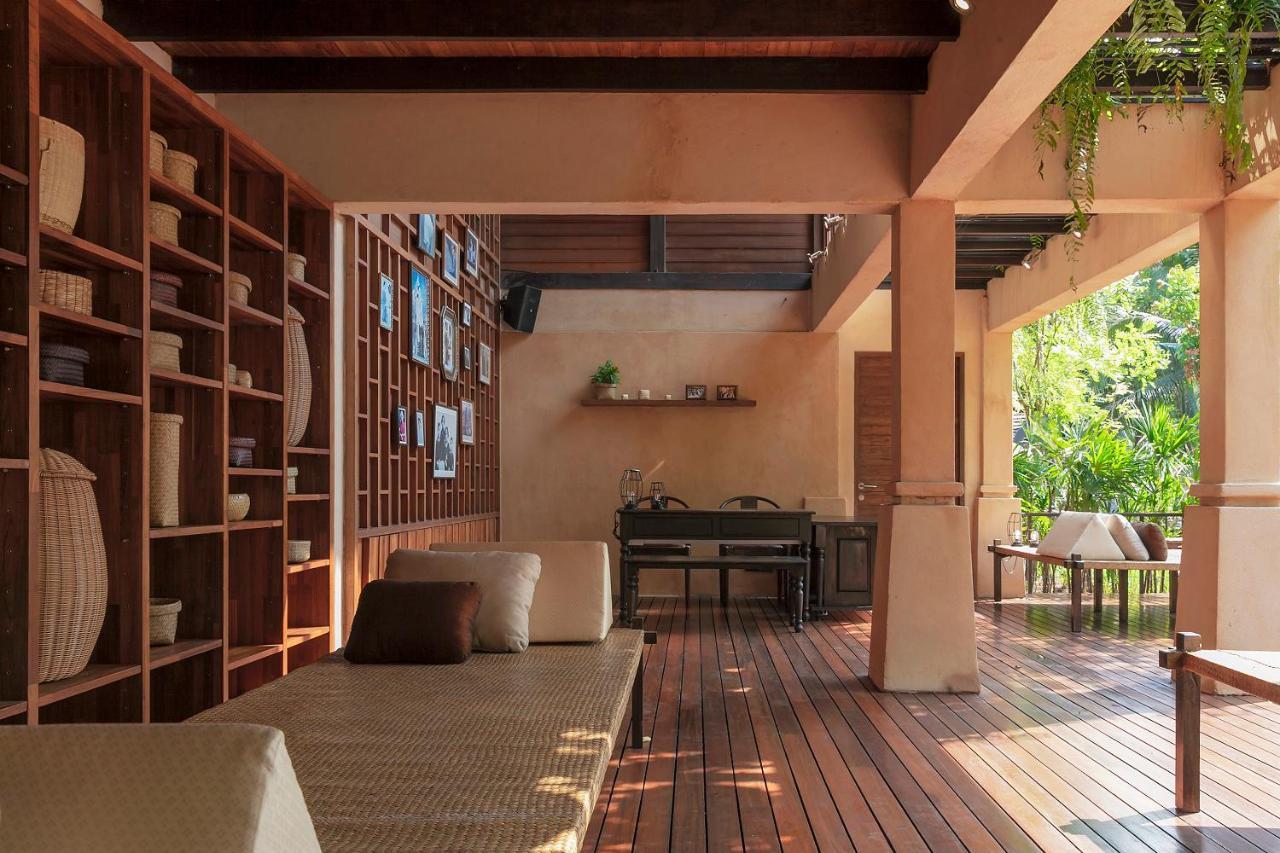 The Spa Resorts - Lamai Village Chaweng Beach Buitenkant foto
