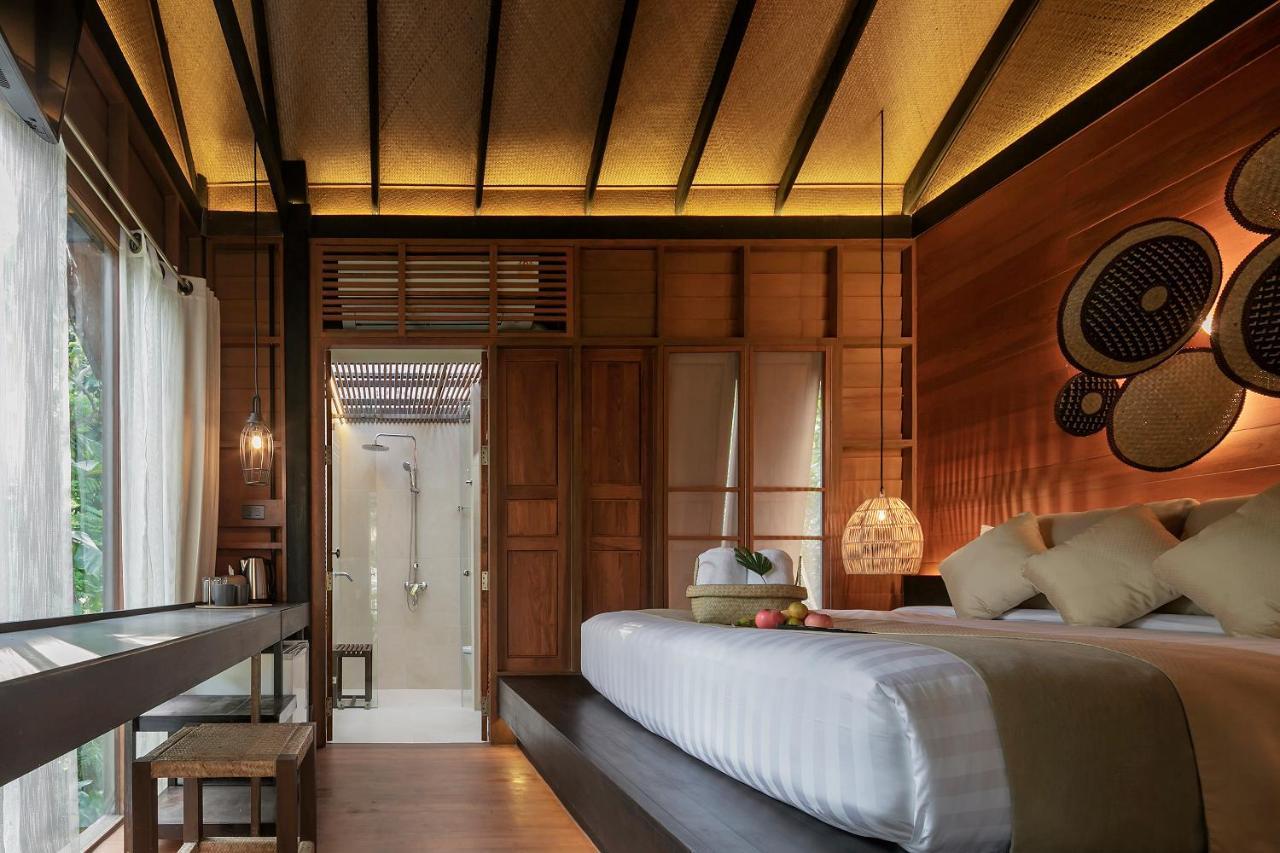 The Spa Resorts - Lamai Village Chaweng Beach Buitenkant foto