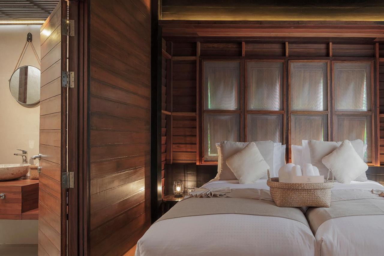 The Spa Resorts - Lamai Village Chaweng Beach Buitenkant foto
