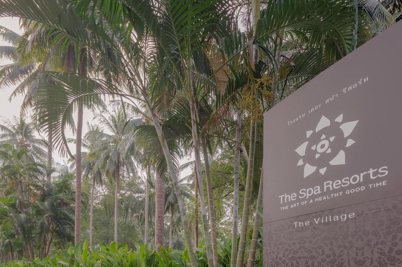 The Spa Resorts - Lamai Village Chaweng Beach Buitenkant foto