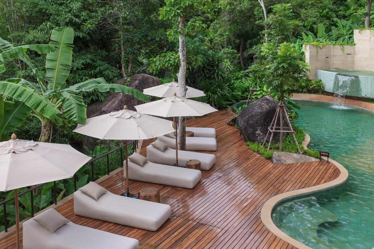 The Spa Resorts - Lamai Village Chaweng Beach Buitenkant foto