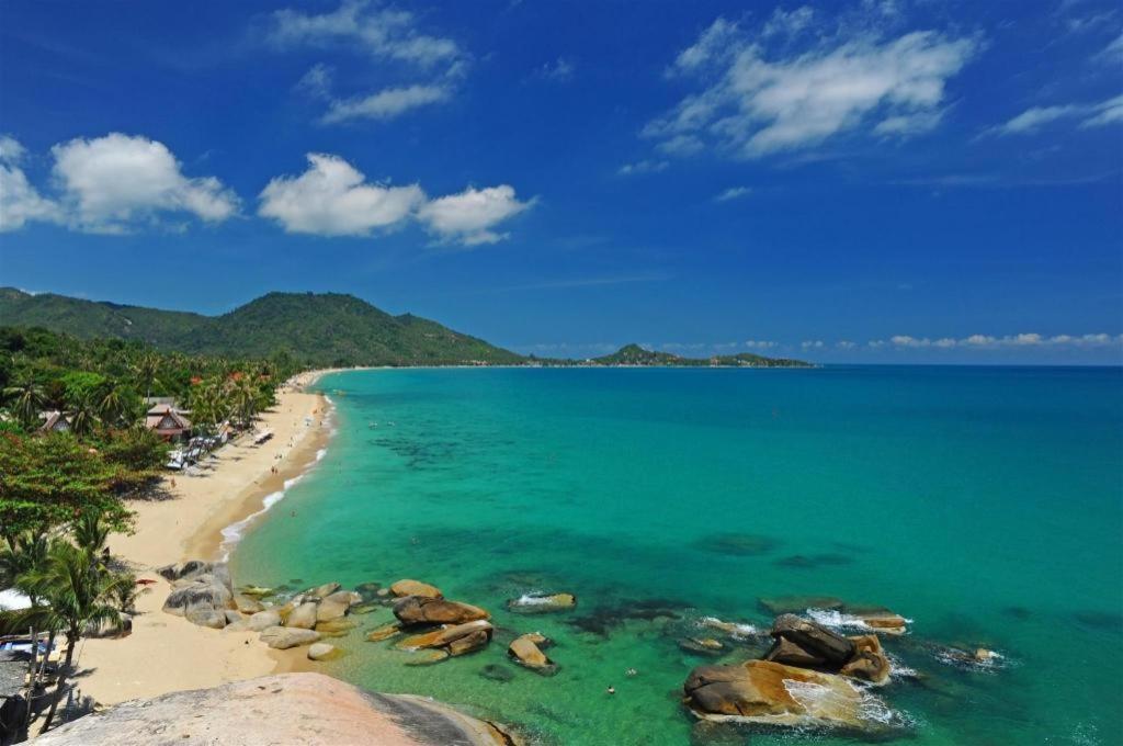 The Spa Resorts - Lamai Village Chaweng Beach Buitenkant foto