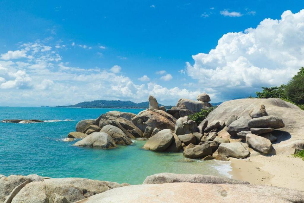 The Spa Resorts - Lamai Village Chaweng Beach Buitenkant foto