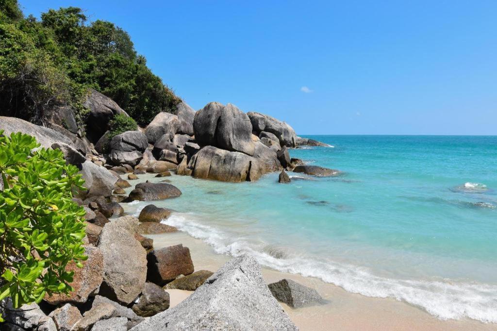 The Spa Resorts - Lamai Village Chaweng Beach Buitenkant foto