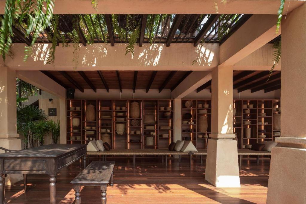 The Spa Resorts - Lamai Village Chaweng Beach Buitenkant foto