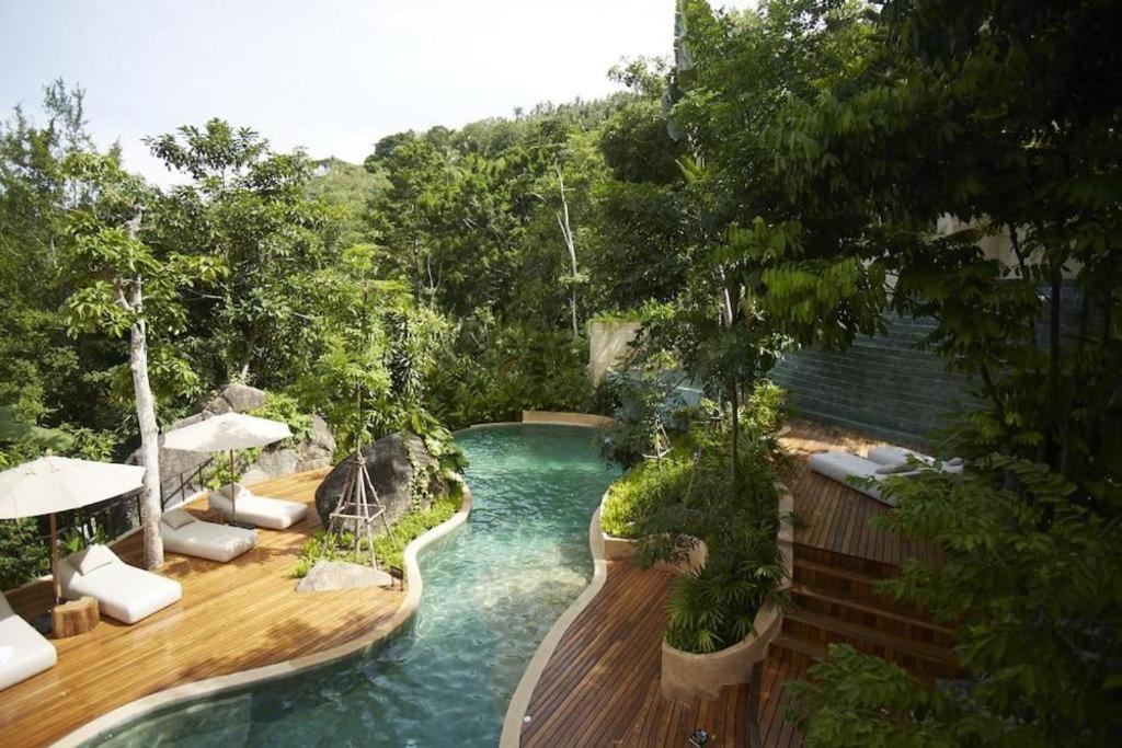 The Spa Resorts - Lamai Village Chaweng Beach Buitenkant foto