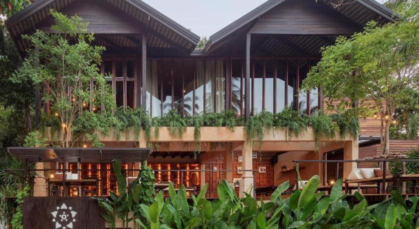 The Spa Resorts - Lamai Village Chaweng Beach Buitenkant foto