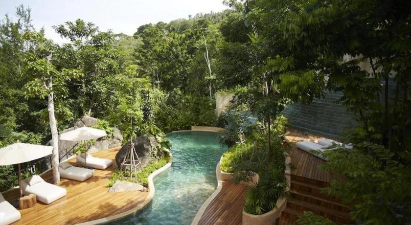 The Spa Resorts - Lamai Village Chaweng Beach Buitenkant foto
