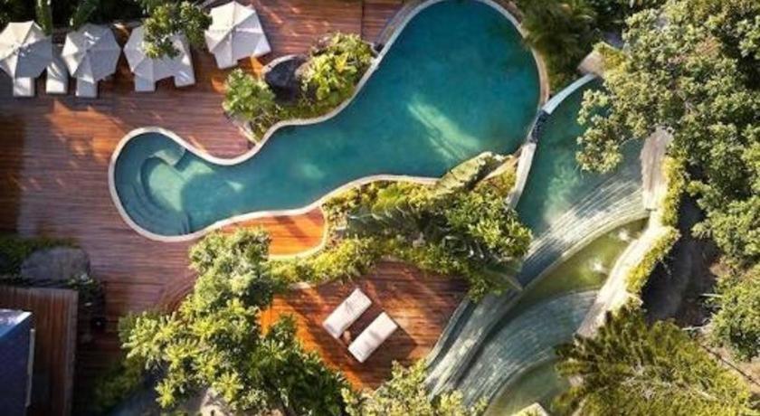 The Spa Resorts - Lamai Village Chaweng Beach Buitenkant foto