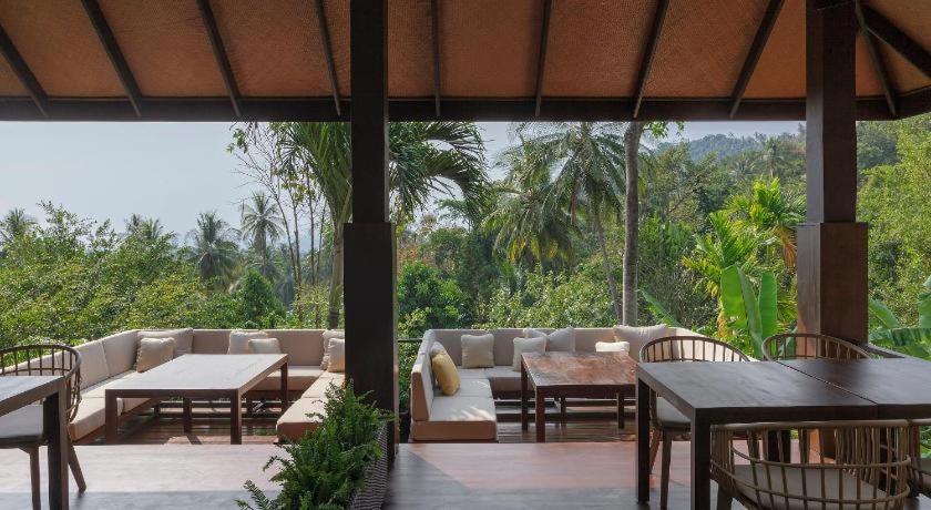 The Spa Resorts - Lamai Village Chaweng Beach Buitenkant foto