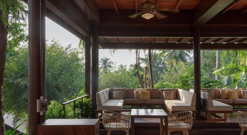 The Spa Resorts - Lamai Village Chaweng Beach Buitenkant foto