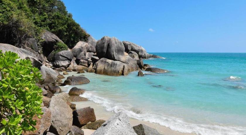 The Spa Resorts - Lamai Village Chaweng Beach Buitenkant foto