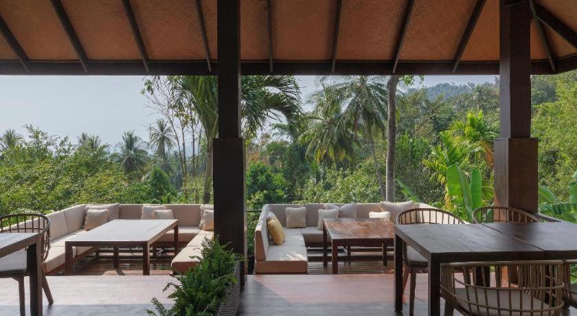 The Spa Resorts - Lamai Village Chaweng Beach Buitenkant foto