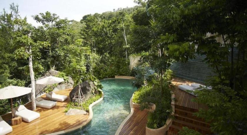 The Spa Resorts - Lamai Village Chaweng Beach Buitenkant foto