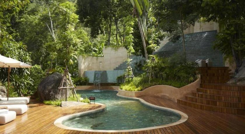 The Spa Resorts - Lamai Village Chaweng Beach Buitenkant foto