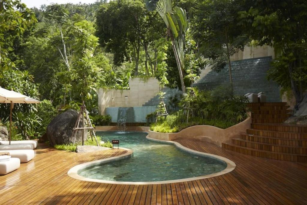 The Spa Resorts - Lamai Village Chaweng Beach Buitenkant foto