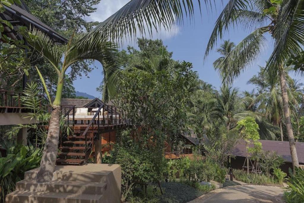 The Spa Resorts - Lamai Village Chaweng Beach Buitenkant foto